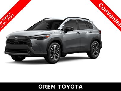 New 2026 Toyota Corolla Cross XLE