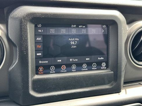 Certified 2022 Jeep Wrangler Unlimited Sport image 22