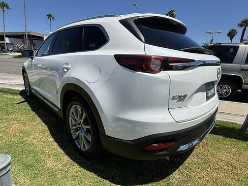 Used 2018 MAZDA CX-9 Signature AWD/4WD image 4