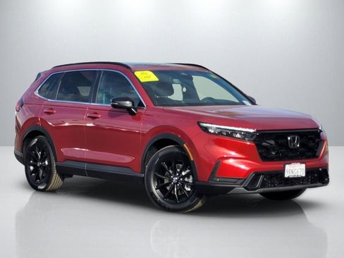 Used 2025 Honda CR-V Sport-L image 1