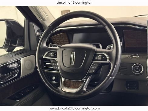Certified 2022 Lincoln Navigator L Black Label AWD/4WD image 26