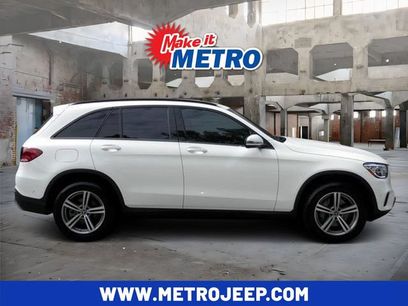 Used 2022 Mercedes-Benz GLC 300 4MATIC