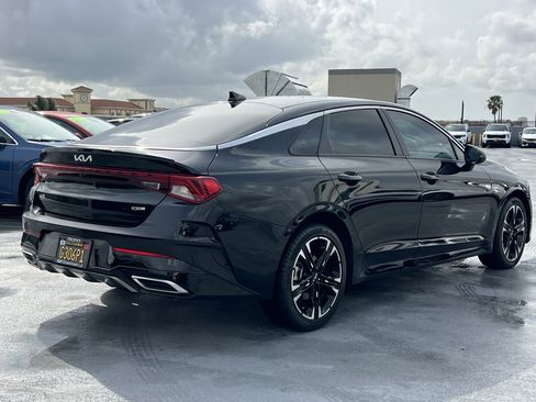 Certified 2024 Kia K5 GT-Line w/ GT-Line Premium Package image 8
