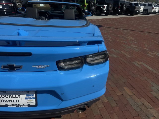 Used 2023 Chevrolet Camaro LT w/ RS Package RWD image 14