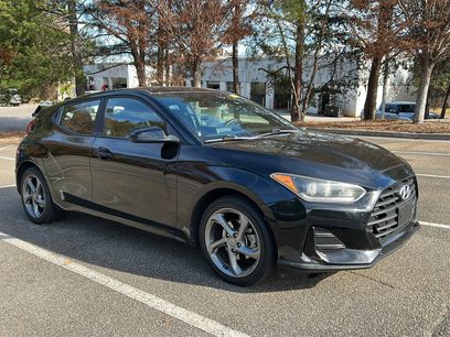 Used 2019 Hyundai Veloster 2.0