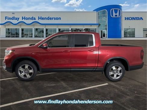 New 2026 Honda Ridgeline RTL image 2