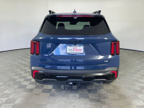 Used 2026 Kia Sorento SX Prestige AWD/4WD image 16