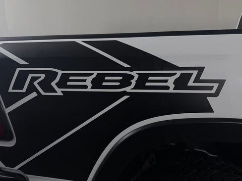 Used 2025 RAM 1500 Rebel w/ Rebel Level 1 Equipment Group image 9