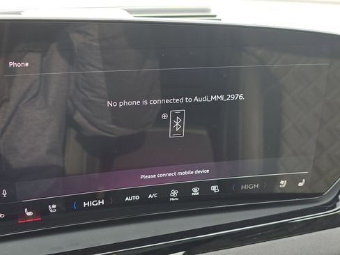 New 2025 Audi S5 Prestige image 11