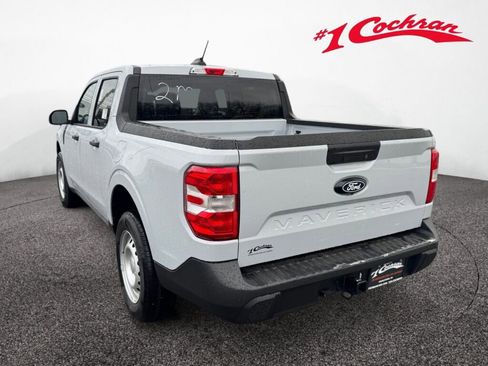 New 2025 Ford Maverick XL image 5