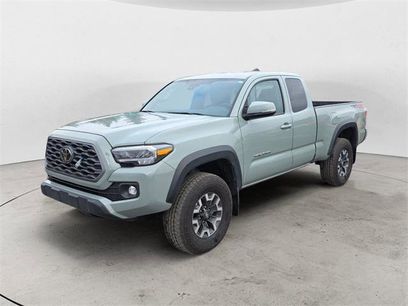 Certified 2023 Toyota Tacoma TRD Off-Road