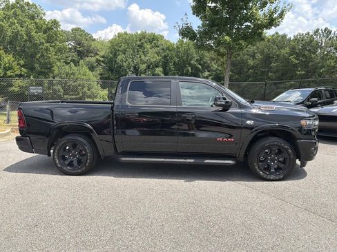 Used 2026 RAM 1500 Big Horn AWD/4WD image 8