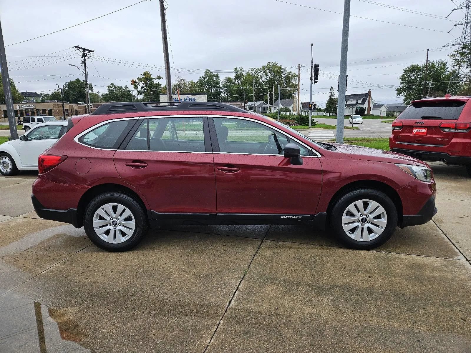 Used 2019 Subaru Outback 2.5i AWD/4WD image 5