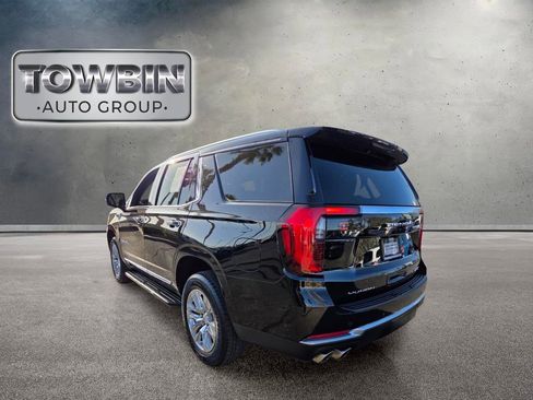 Used 2025 GMC Yukon Denali AWD/4WD image 7