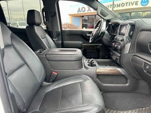 Used 2020 Chevrolet Silverado 1500 RST w/ All-Star Edition image 33