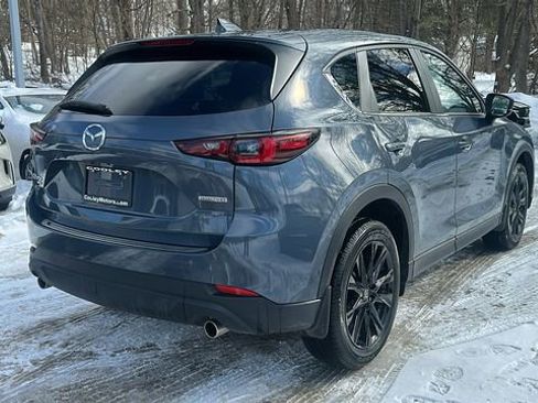 Used 2025 MAZDA CX-5 Carbon Edition image 6