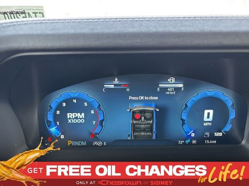 New 2026 Ford Bronco Outer Banks w/ Sasquatch Package image 13