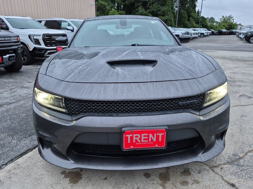 Used 2023 Dodge Charger GT w/ Blacktop Package RWD image 6