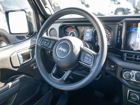 New 2026 Jeep Wrangler Sport image 15