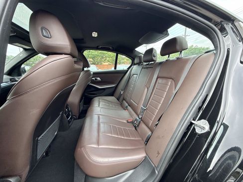 Used 2022 BMW 330i xDrive Sedan w/ Premium Package AWD/4WD image 14