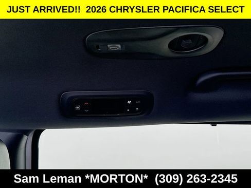 New 2026 Chrysler Pacifica Select image 26