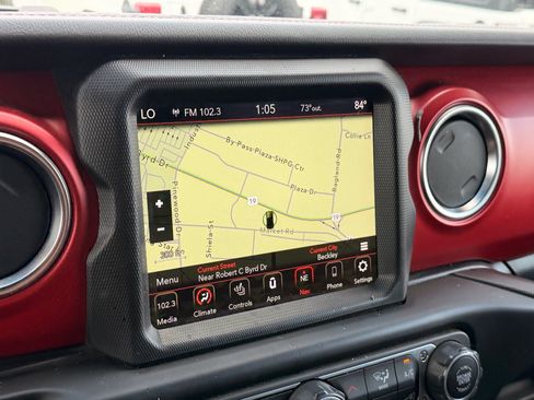 Used 2023 Jeep Wrangler Unlimited Rubicon w/ Steel Bumper Group AWD/4WD image 21