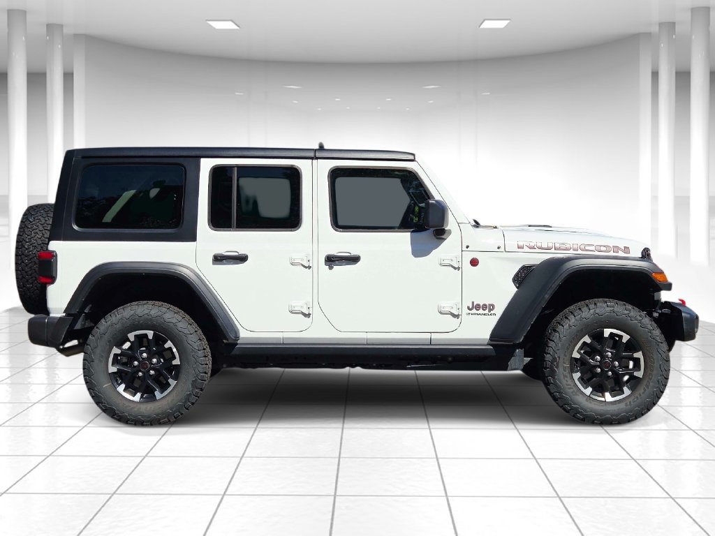 Used 2026 Jeep Wrangler Unlimited Rubicon AWD/4WD image 2