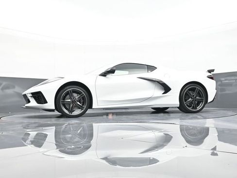New 2026 Chevrolet Corvette Stingray Preferred Cpe w/ Z51 Performance Package RWD image 54