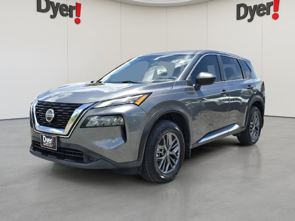 Used 2021 Nissan Rogue S FWD image 7