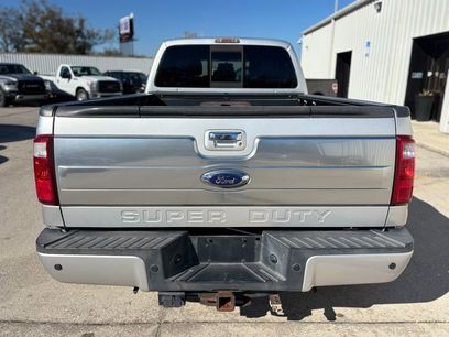 Used 2015 Ford F350 Platinum