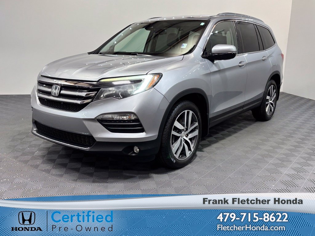 Used 2016 Honda Pilot Elite image 1