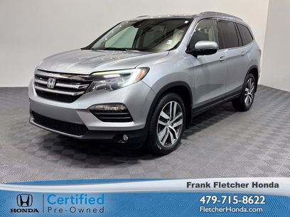 Used 2016 Honda Pilot Elite