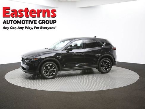 Used 2023 MAZDA CX-5 AWD 2.5 S w/ Premium Package image 57
