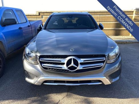 Used 2019 Mercedes-Benz GLC 300 image 7