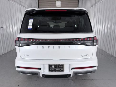 Certified 2026 INFINITI QX80 Pure RWD image 6