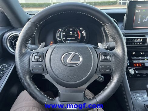 Used 2021 Lexus IS 350 F Sport image 12