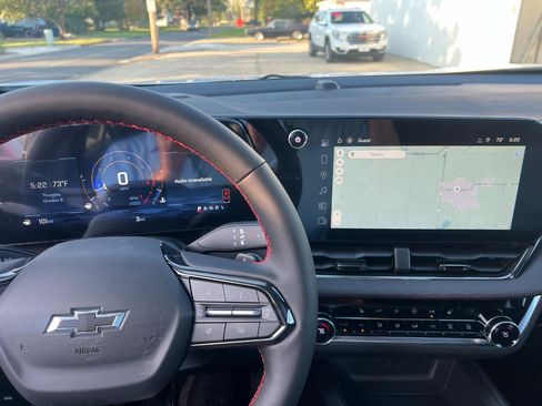 New 2026 Chevrolet Equinox RS FWD image 50