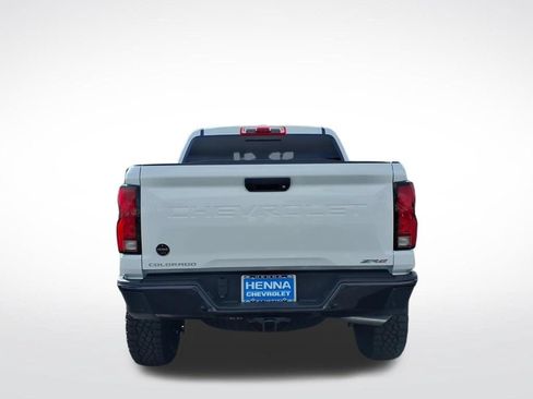 New 2026 Chevrolet Colorado ZR2 w/ Technology Package AWD/4WD image 4