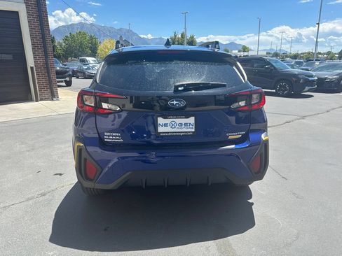 Used 2024 Subaru Crosstrek 2.5i Sport AWD/4WD image 7