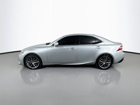 Used 2015 Lexus IS 250 w/ Navigation System Package RWD image 2