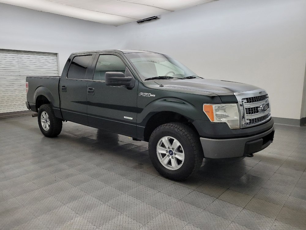 Used 2014 Ford F150 XL w/ XL Plus Package AWD/4WD image 11