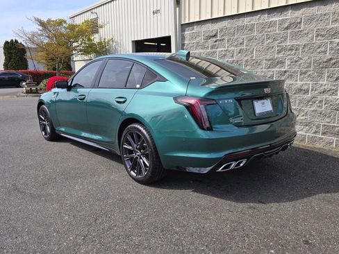 New 2026 Cadillac CT5 V w/ Platinum Package image 4