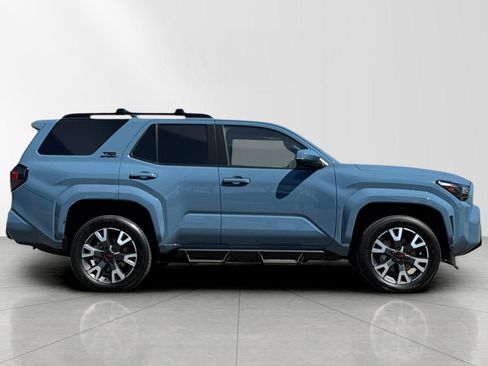 New 2025 Toyota 4Runner TRD Sport image 2