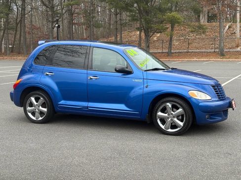 Used 2004 Chrysler PT Cruiser GT image 4