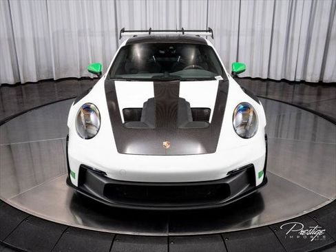 Used 2023 Porsche 911 GT3 RS RWD image 3
