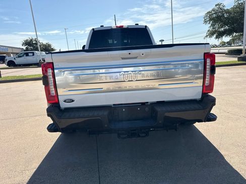 Used 2024 Ford F350 King Ranch AWD/4WD image 6