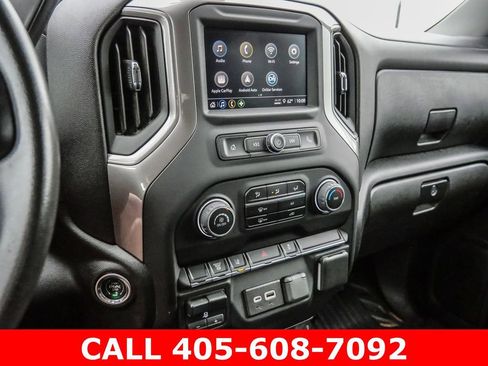 Used 2024 Chevrolet Silverado 3500 W/T w/ WT Convenience Package AWD/4WD image 29