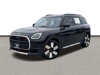 Used 2025 MINI Cooper Countryman S w/ Comfort Package Max