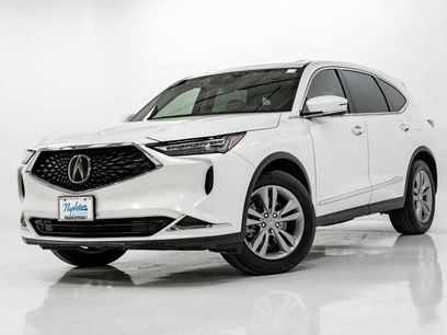 Used 2023 Acura MDX SH-AWD