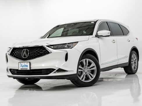Used 2023 Acura MDX SH-AWD image 1